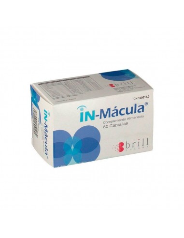 IN-MACULA 60 CAPSULAS