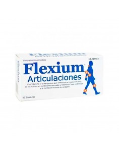 FLEXIUM ARTICULACIONES 60 CAPS