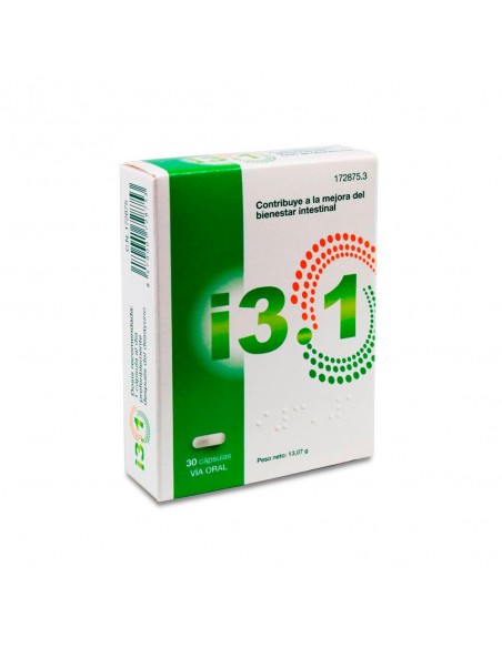 I3.1 Probiótico 30 Cápsulas