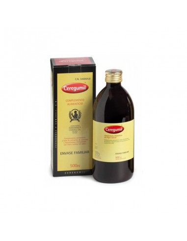 Ceregumil Jarabe 500 ml
