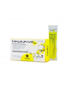 MEGALEVURE 10 STICKS