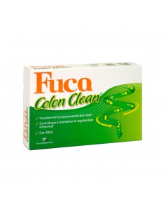 FUCA COLON CLEAN 30 COMPRIMIDOS