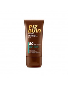 Piz Buin Hydro Infusión Gel-Crema Facial SPF50+ 50 ml