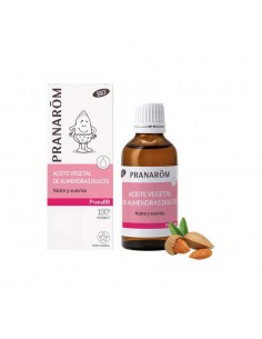 Pranarom Aceite de almendras dulces 50 ml