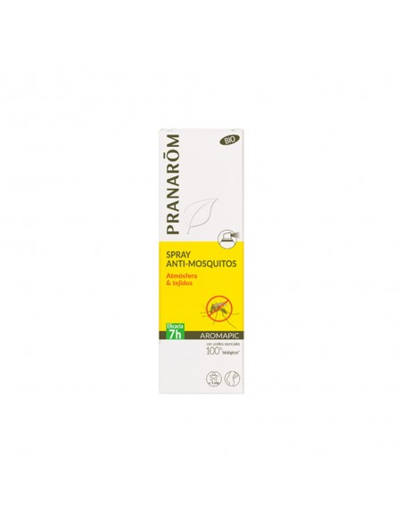 Pranarom Aromapic spray antimosquitos 100 ml