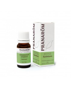 Pranarom Ravintsara hoja de aceite esencial Bio 10 ml