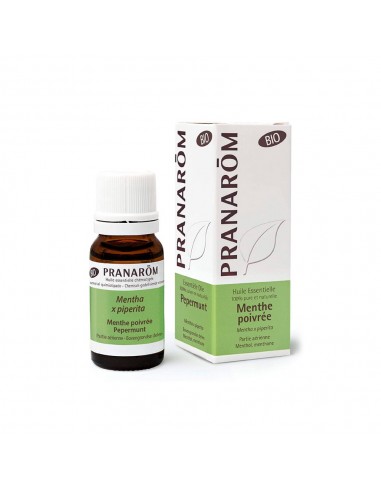 Pranarom Top Bio aceite esencial menta piperita 10 ml