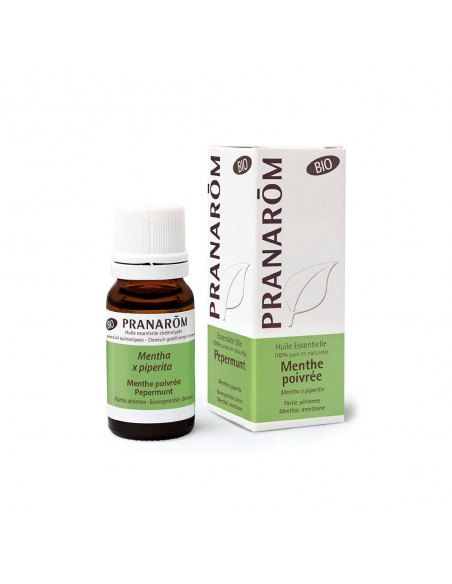 Pranarom Top Bio aceite esencial menta piperita 10 ml