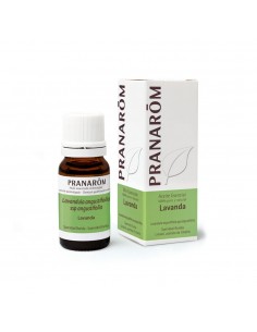 Pranarom Top Nat Aceite esencial lavanda 10 ml