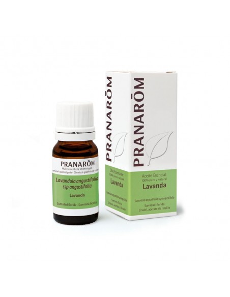 Pranarom Top Nat Aceite esencial lavanda 10 ml