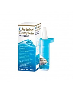 Artelac Complete Multidosis 10 ml