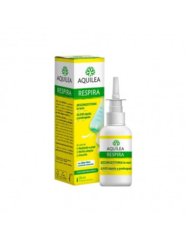 Aquilea Respira Descongestivo Spray 20 ml