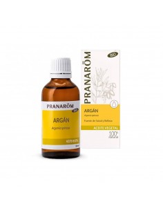 Pranarom Aceite vegetal argán 50 ml