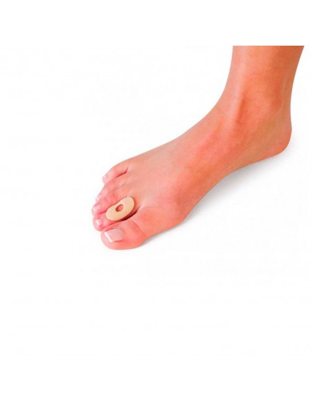 Prim Comforsil Protec Callos Apósito Autoadh 6 unidades