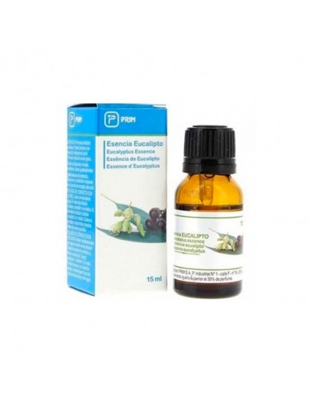 Prim Esencias Humidificador Eucalipto 15 ml