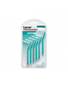 Lacer Cepillo interdental extrafino angular 6 unidades