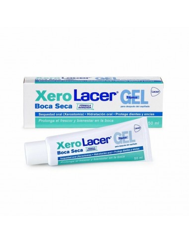 Lacer Xero Lacer Gel tópico 50 ml