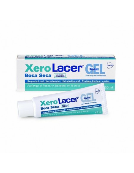 Lacer Xero Lacer Gel tópico 50 ml