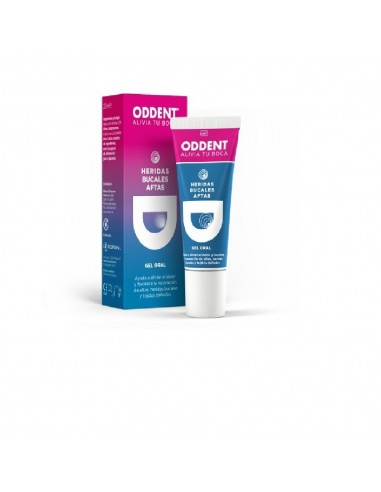 Oddent Gelgingival con ácido hialurónico 20 ml