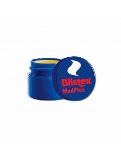 Blistex Medplus reparador de labios y nariz
