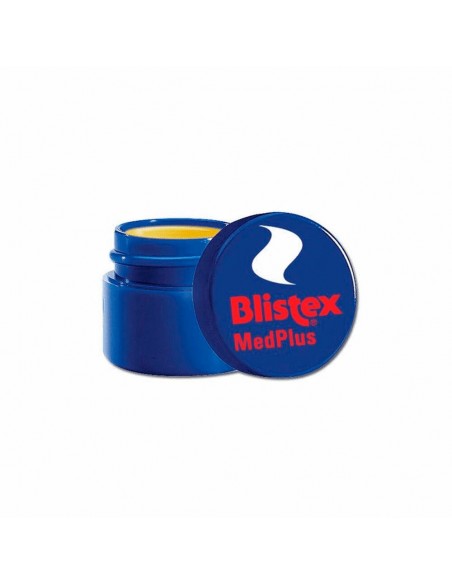 Blistex Medplus reparador de labios y nariz