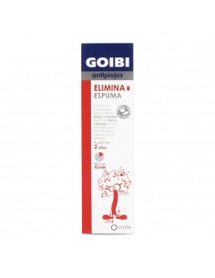 Goibi antipiojos en espuma 150 ml