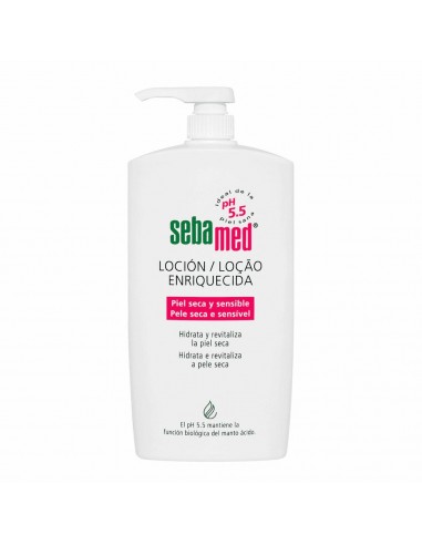 Sebamed Locion Enriquecida 1000 ml