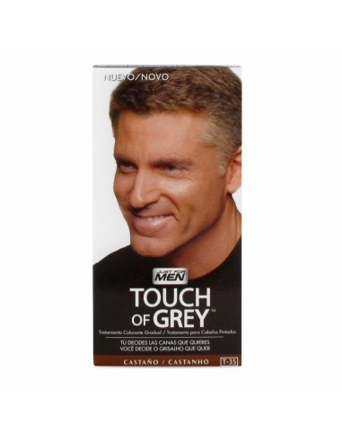 Touch Of Grey Castaños 40 g