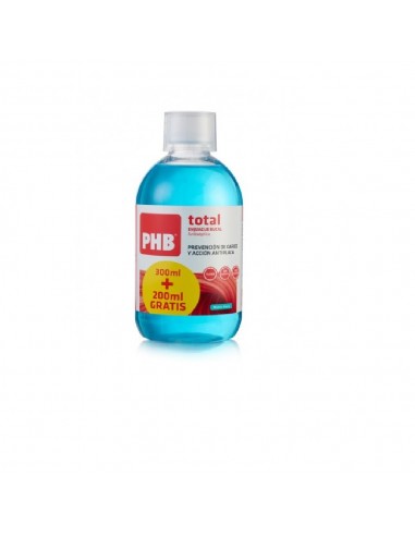 Phb Total Enjuague Bucal 300+200 ml