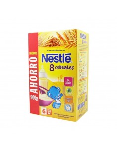 Nestle Papilla 8 Cereales 900 g