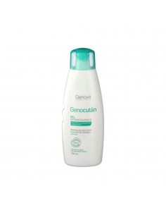 Genocutan Gel De Baño Cremoso 750 ml