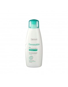 Genocutan Gel De Baño Cremoso 750 ml