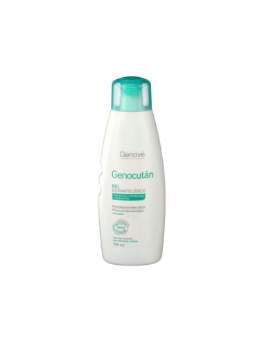 Genocutan Gel De Baño Cremoso 750 ml