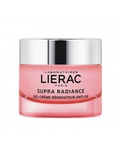 Lierac Supra Radiance Gel y creme antiarrugas antioxidante 50 ml