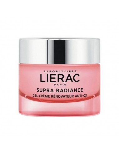 Lierac Supra Radiance Gel y creme antiarrugas antioxidante 50 ml