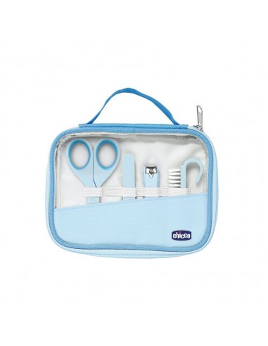 Chicco Set manicura azul