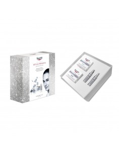 Eucerin Cofre Ritual Premium Hyaluron Filler piel seca