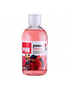 PHB Junior enjuague bucal 500 ml