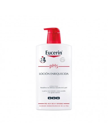 Eucerin  Loción 1000 ml