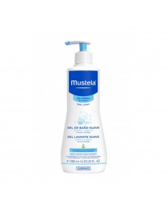 Mustela Dermogel Líquido 500 ml