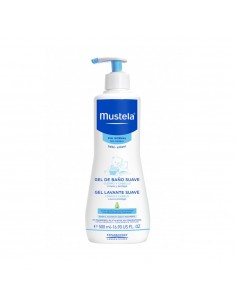 Mustela Dermogel Líquido 500 ml