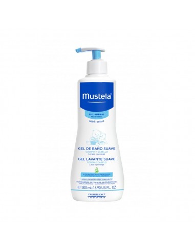 Mustela Dermogel Líquido 500 ml