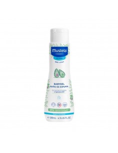 Mustela Babygel 200 ml