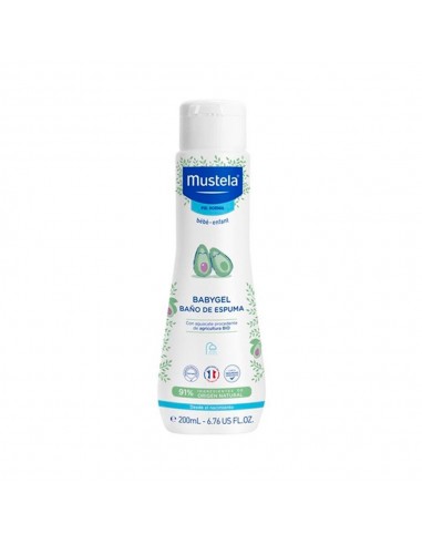 Mustela Babygel 200 ml