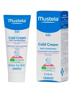 Mustela Cold Cream 40 ml