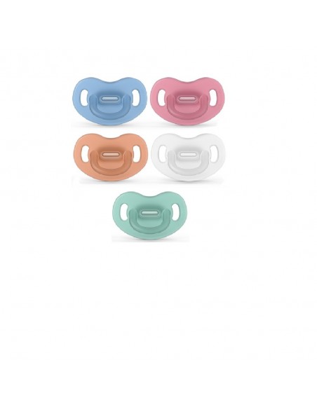 Suavinex Chupete Todosilicona +6 M