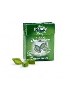 Juanola Perlas Balsámicas Menta Fresca 2