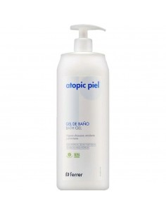 Otc Atopic Piel Gel De Baño 750 ml