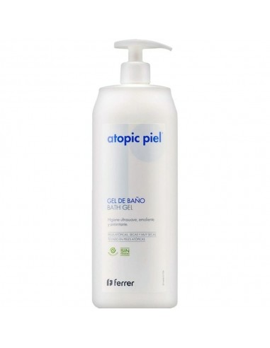 Otc Atopic Piel Gel De Baño 750 ml