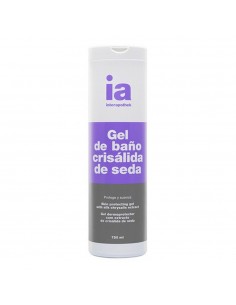 Interapothek Gel de baño Crisálida de seda 750 ml